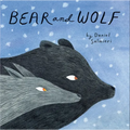 Bear and Wolf - Hardcover