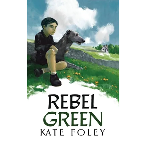 Rebel Green: A family drama set in Ireland - Paperback