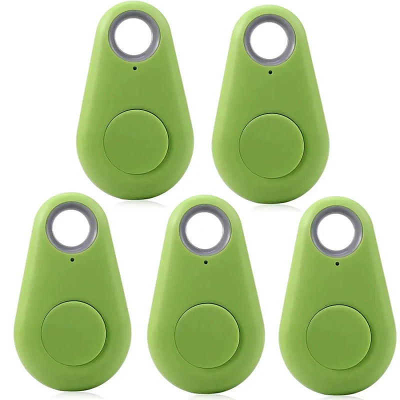 Wireless Mini GPS Tracker Anti Lost Alarm for Keys Wallet