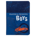 Prayers & Promises for Boys - Imitation Leather