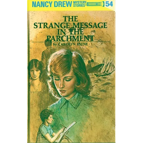 The Strange Message in the Parchment - Hardcover