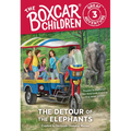 The Detour of the Elephants - Paperback