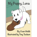 My Puppy, Luna - Paperback