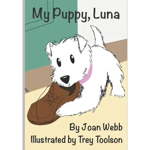 My Puppy, Luna - Paperback