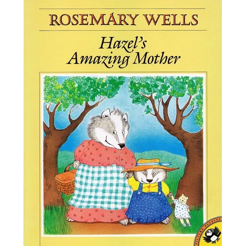 Hazel's Amazing Mother - Paperback