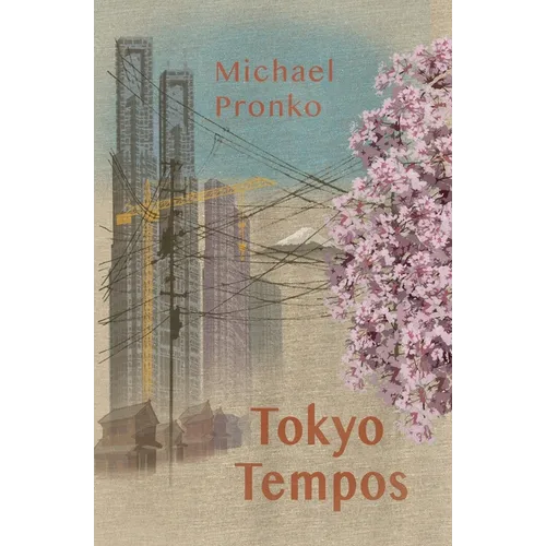 Tokyo Tempos - Paperback