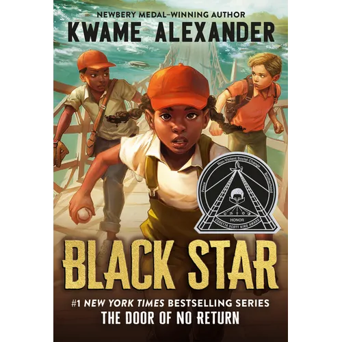 Black Star - Hardcover