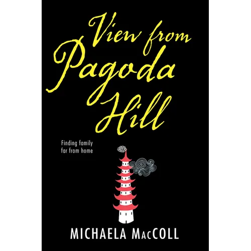 View from Pagoda Hill - Hardcover