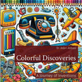 Colorful Discoveries: A Journey of Inventions - Paperback
