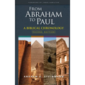From Abraham to Paul: A Biblical Chronology - Hardcover