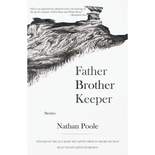 Father Brother Keeper - Paperback