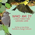 Who Am I? A Kaua'i Forest Bird Guessing Game - Paperback