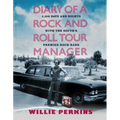 Diary of a Rock & Roll Tour Ma - Paperback