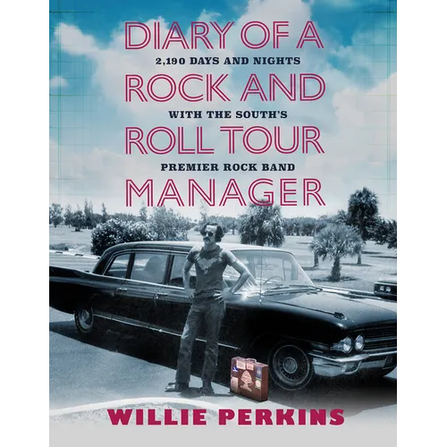 Diary of a Rock & Roll Tour Ma - Paperback
