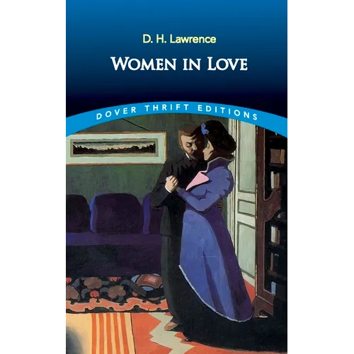 Women in Love - Paperback