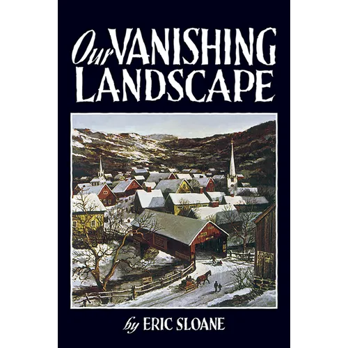 Our Vanishing Landscape - Paperback