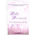 Daily Devotional for Women 2024 - Paperback