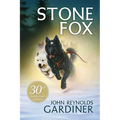 Stone Fox - Paperback