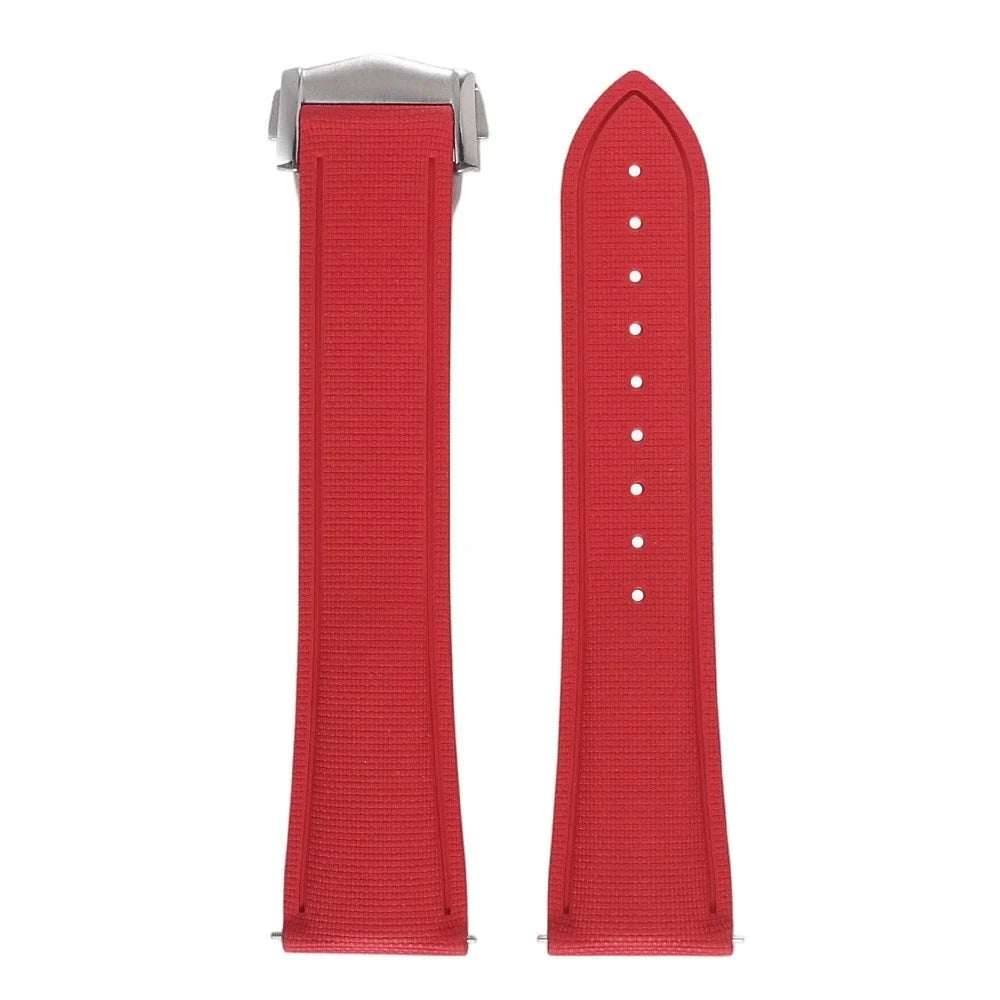 Polar Vantage, Grit X & Ignite Sailcloth-Texture FKM Rubber Band