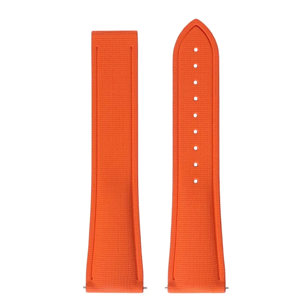 Polar Vantage, Grit X & Ignite Sailcloth-Texture FKM Rubber Band