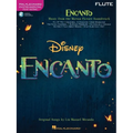 Encanto for Flute Instrumental Play-Along - Paperback
