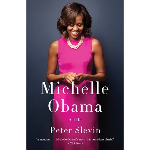 Michelle Obama: A Life - Paperback