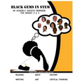Black Gems in STEM: An Academic Success Workbook - Paperback