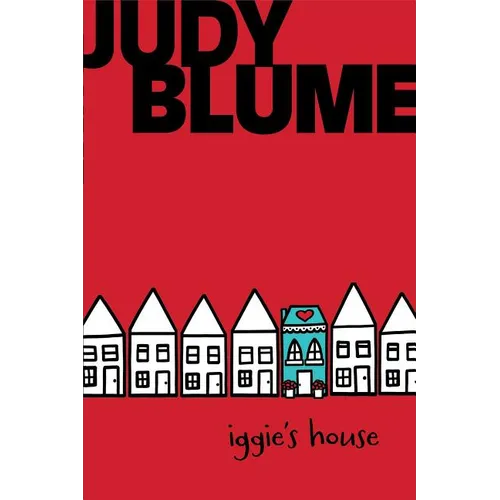 Iggie's House - Hardcover