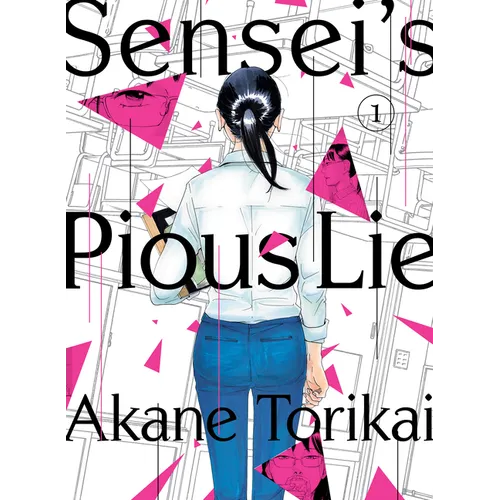 Sensei's Pious Lie 1 - Paperback