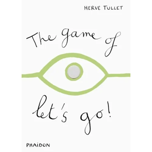 The Game of Let's Go! - Hardcover