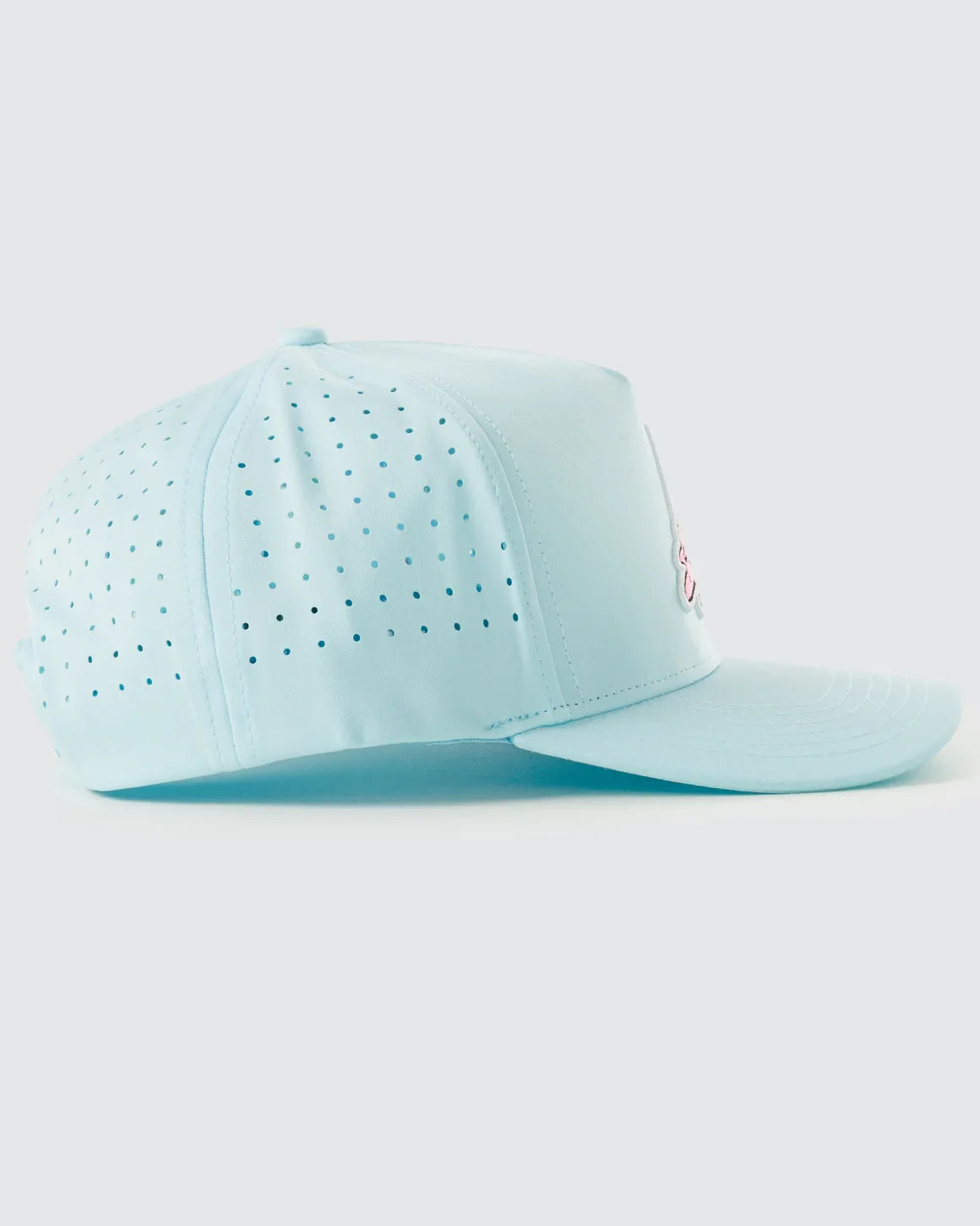 Waggle Original Snapback Hat - Scoops and Swings (Youth)