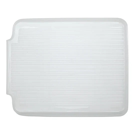 Jr. Drain Board, White