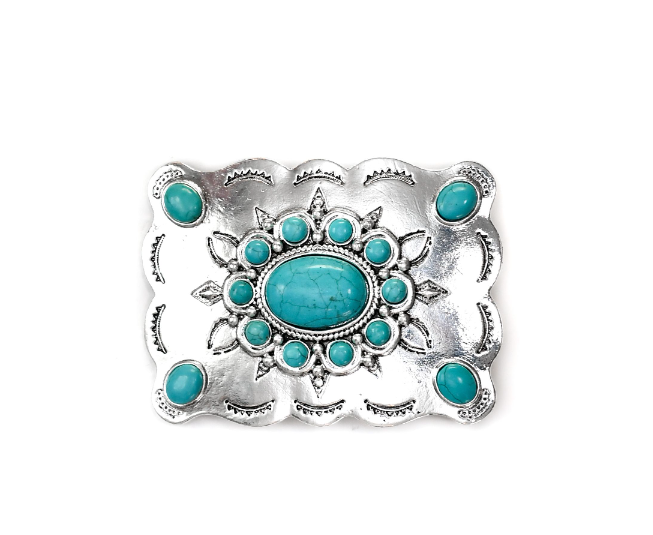 West & Co Belt Buckles