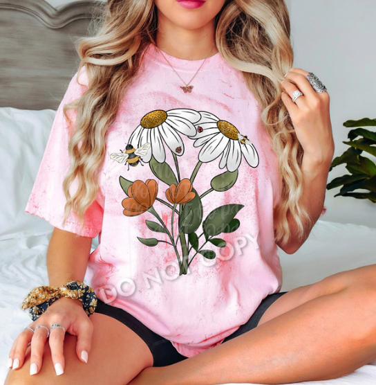 Flower bouquet
