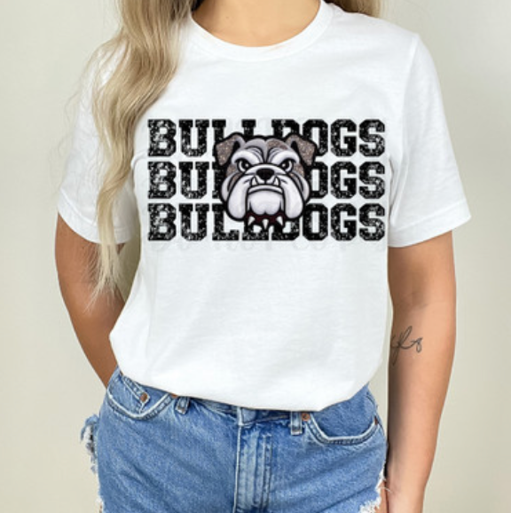 Stacked Mascot