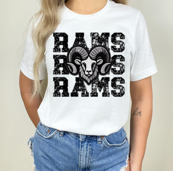 Stacked Mascot