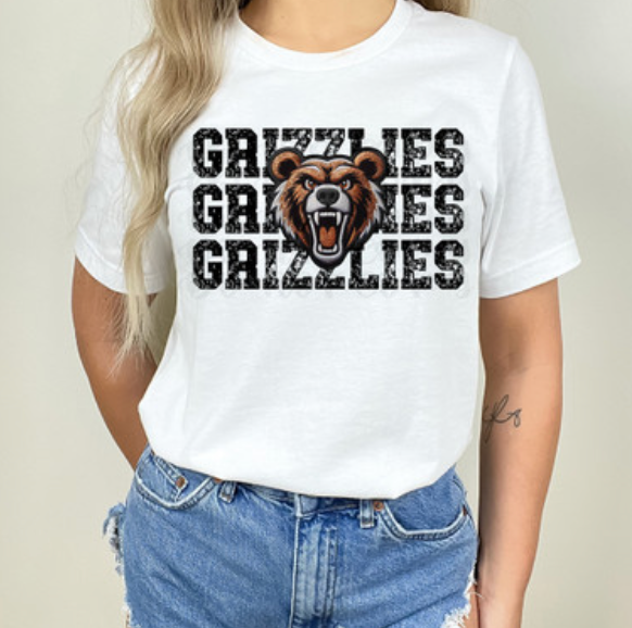 Stacked Mascot