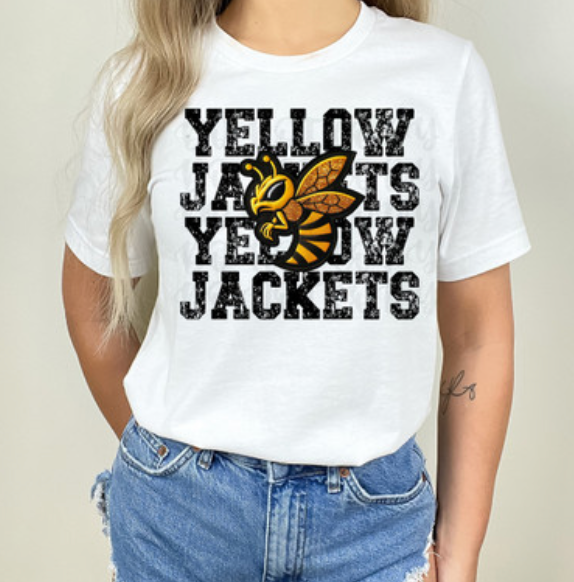 Stacked Mascot