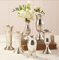 Queen Anne's Silver Vase