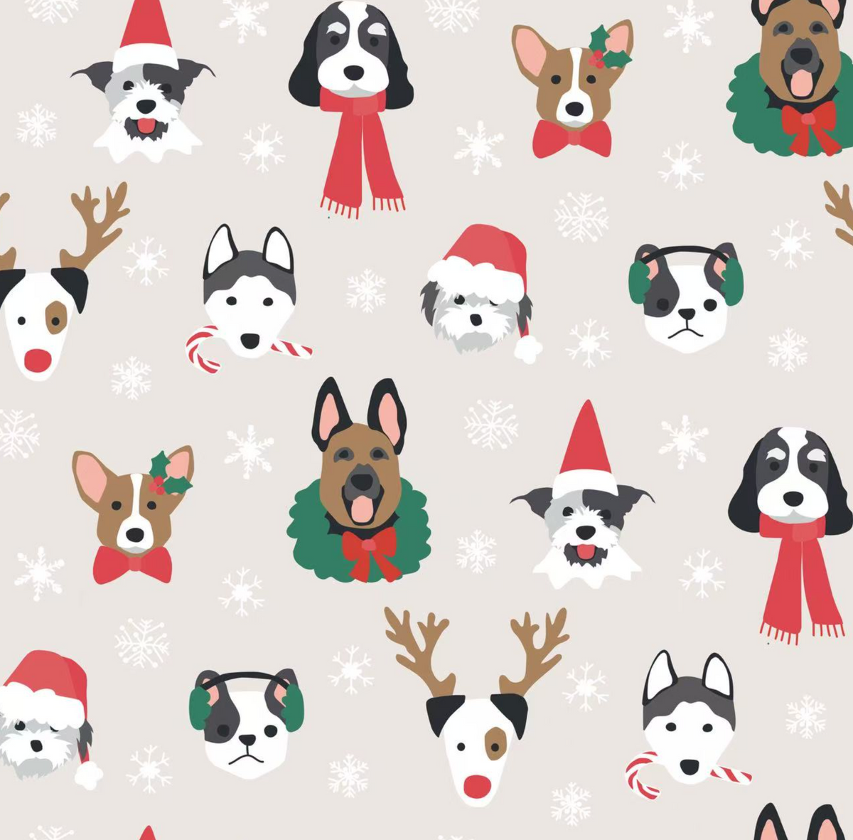 Bark The Halls (Dream Blanket)