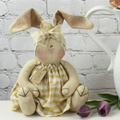 Dixie the Bunny