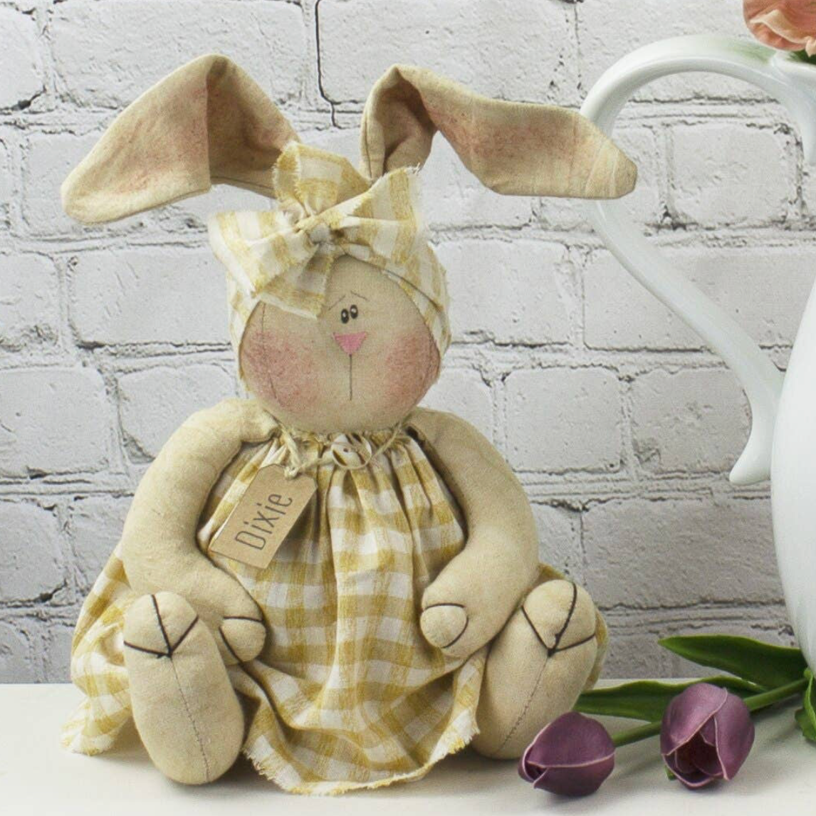 Dixie the Bunny