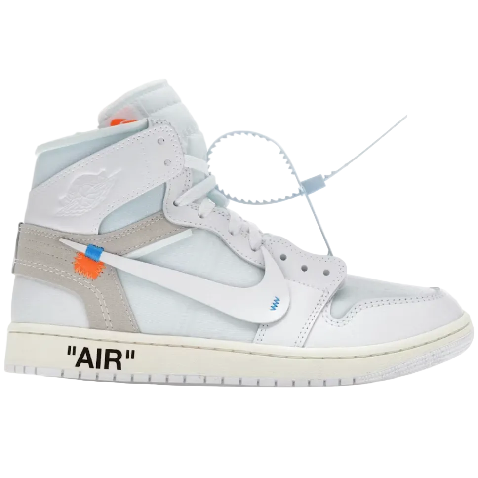 Jordan 1 Retro High Virgil Abloh Archive Alaska