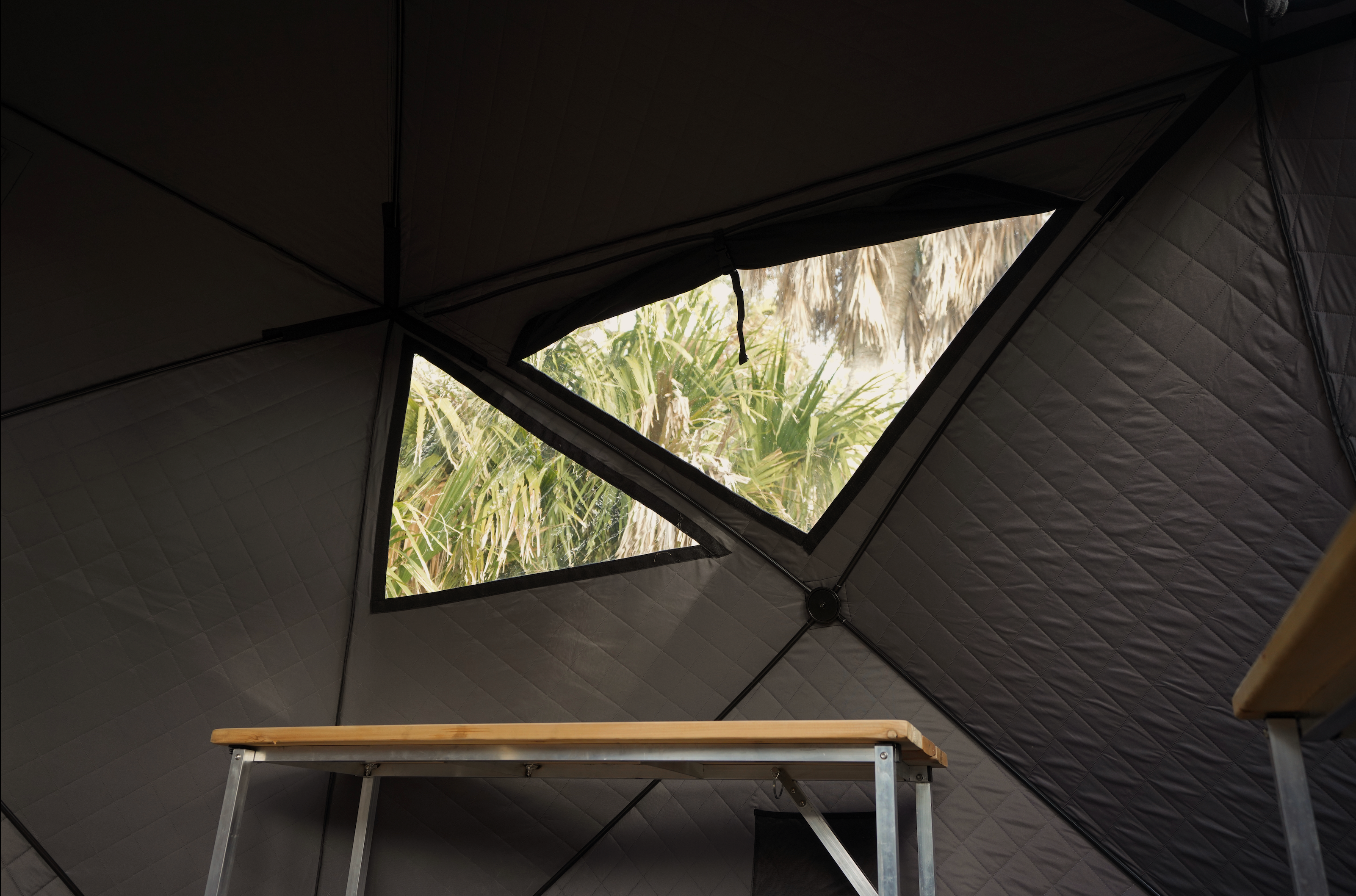 Nova 6 Sauna Tent | 6-person portable sauna