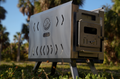 Mini Tent Sauna Stove | Wood-Fired