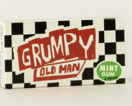 Blue Q Gum