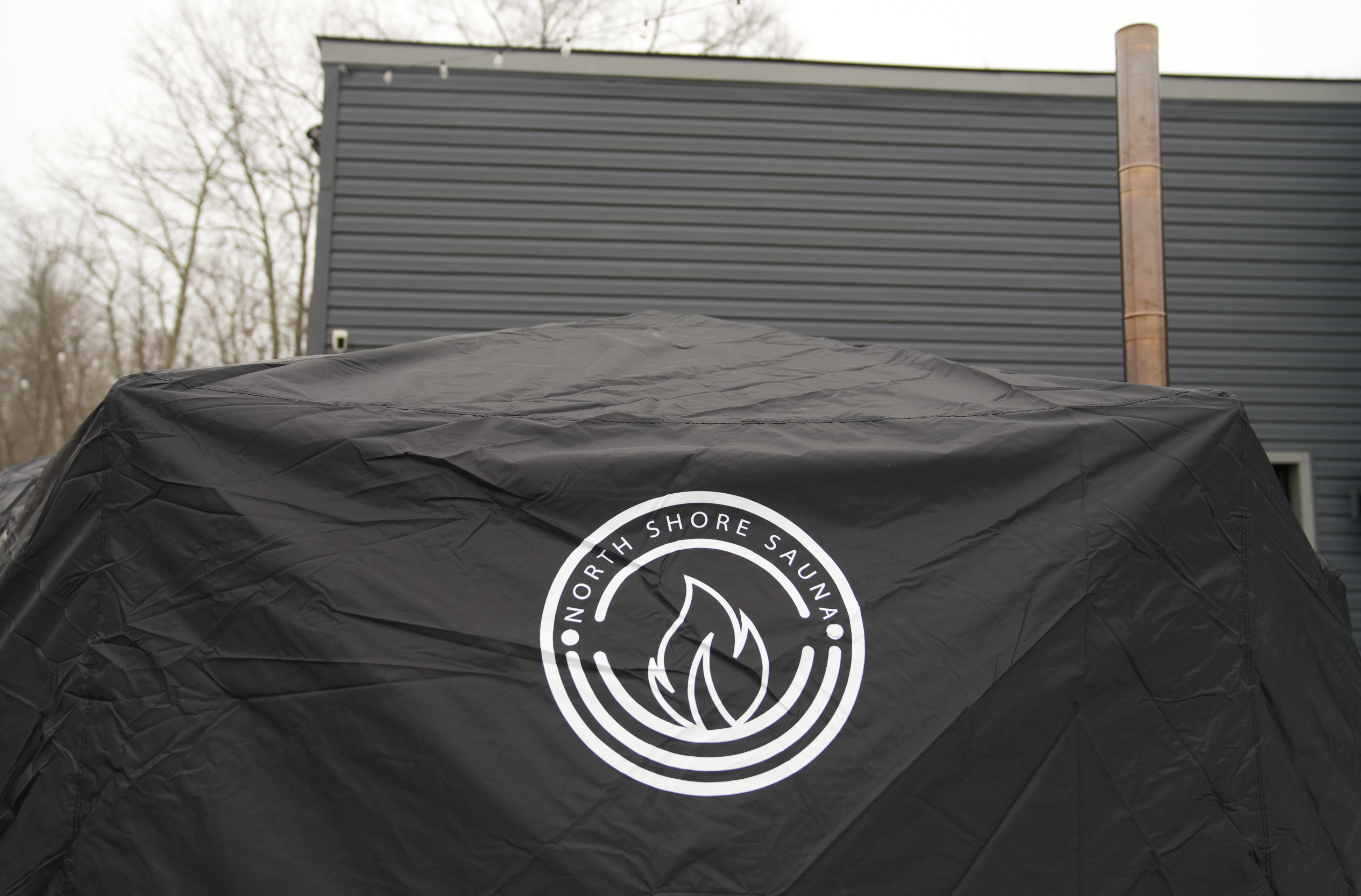 Full cover for Dome Sauna Tent