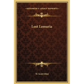 Lost Lemuria - Hardcover