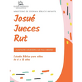 Ministerio De Esgrima Bíblico Infantil: Josué, Jueces y Rut - Paperback