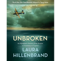 Unbroken (the Young Adult Adaptation): An Olympian's Journey from Airman to Castaway to Captive - Hardcover